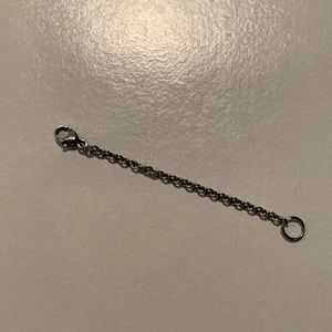 Trollbeads Sterling Silver Safety Chain